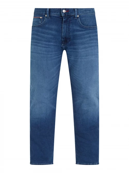 Jean Denim Houston Stone Bleu Moyen