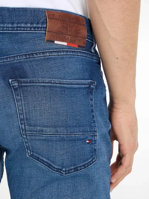 Jean Denim Houston Stone Bleu Moyen – Image 3