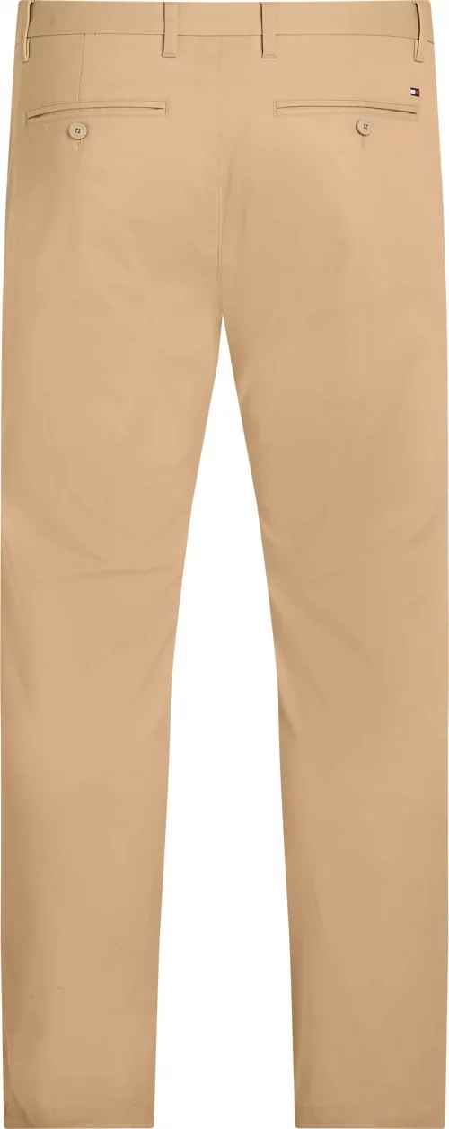 Pantalon Sport Bleecker Chino Satin Beige Moyen