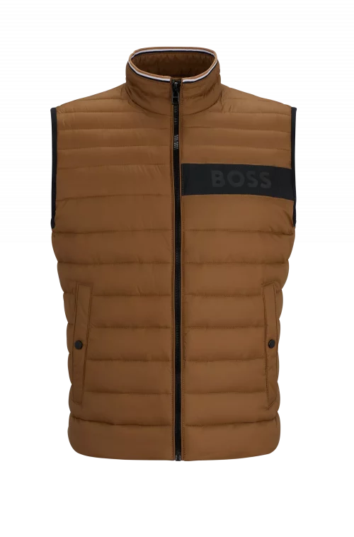 Grosse Piece Blouson Doudoune Sm Beige Moyen
