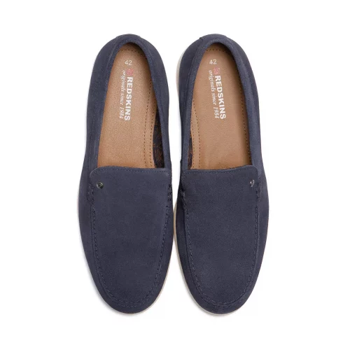 Accessoire Chaussures Rk Loro Piana Bleu Fonce – Image 3