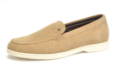 Accessoire Chaussures Rk Loro Piana Beige Clair
