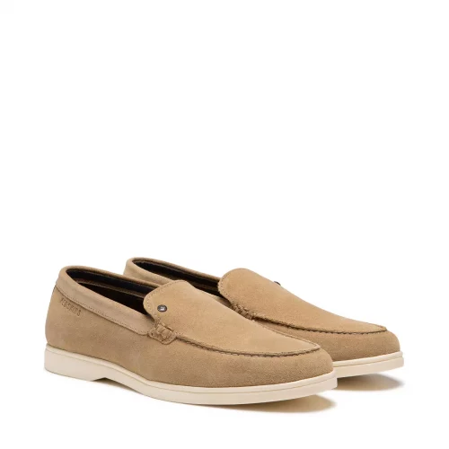 Accessoire Chaussures Rk Loro Piana Beige Clair – Image 2