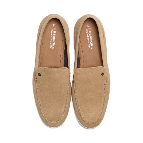 Accessoire Chaussures Rk Loro Piana Beige Clair – Image 3