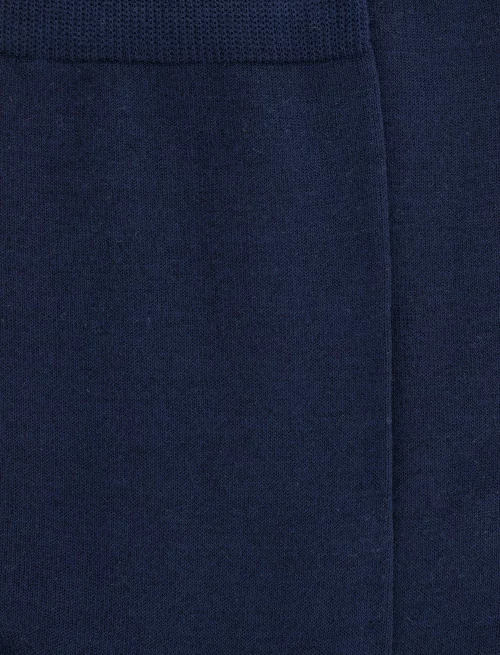 Accessoire Chaussettes Light Fil Ecosse Bleu Moyen – Image 2