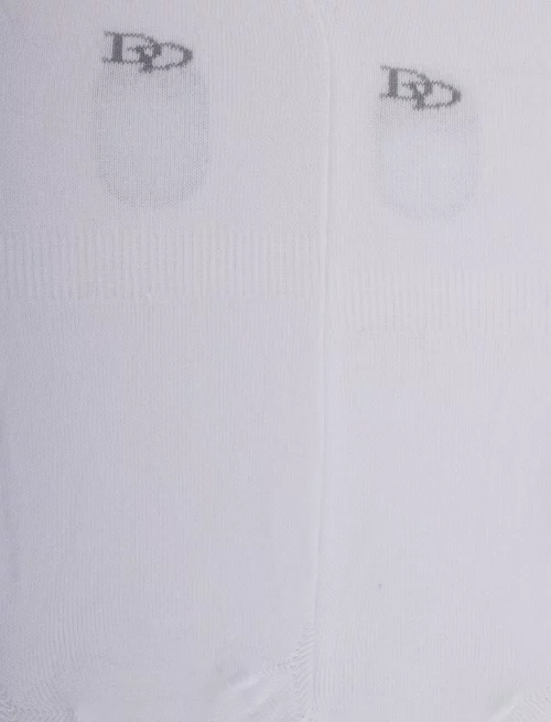 Accessoire Chaussettes Protege Pied Blanc – Image 2