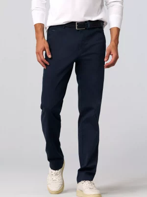 Pantalon Sport Canvas Bleu Fonce