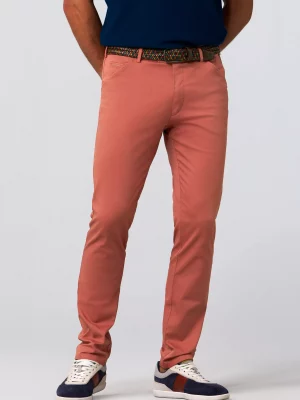 Pantalon Sport Canvas Rose Moyen