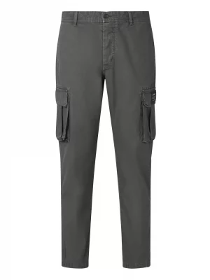 Pantalon Sport Cargo Kaki Fonce