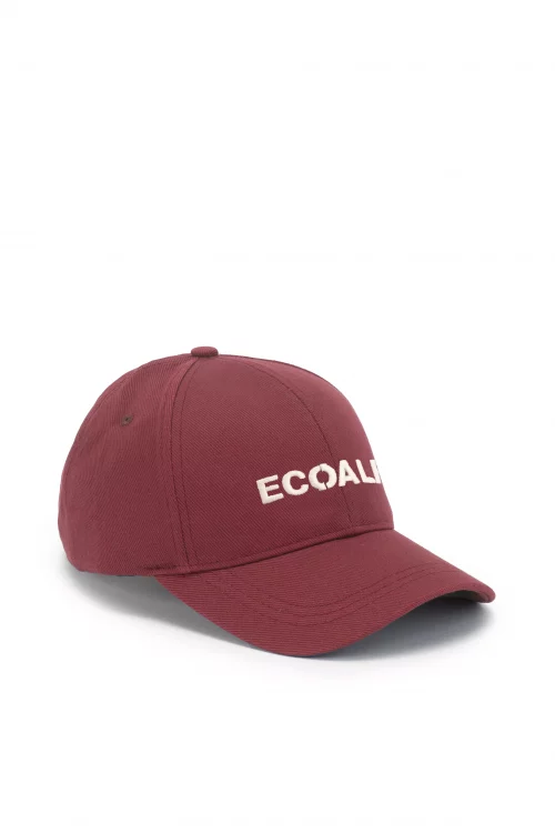 Accessoire Casquette Us Coton Logo Rose Moyen