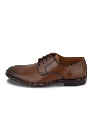 Accessoire Chaussures Bout Arrondi Beige Moyen