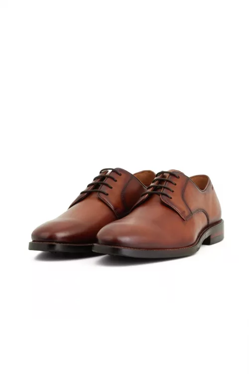 Accessoire Chaussures Bout Arrondi Beige Moyen – Image 2