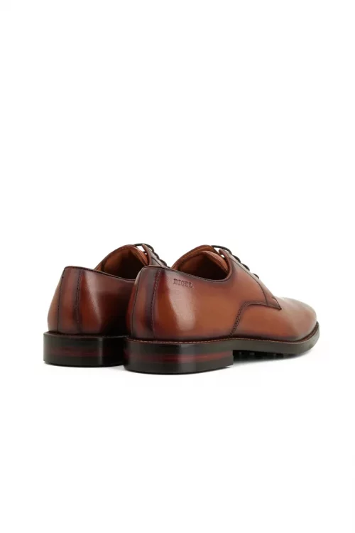Accessoire Chaussures Bout Arrondi Beige Moyen – Image 3
