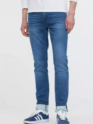Jean Denim Jog Jeans Blue Bleu Clair
