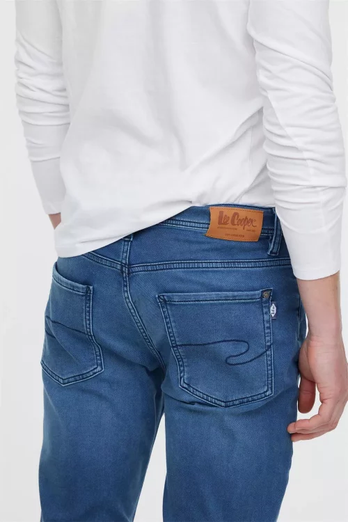 Jean Denim Jog Jeans Blue Bleu Clair – Image 4