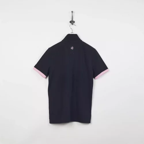 Polo Manches Courtes 10 Poitrine Ffr Bleu Fonce – Image 2