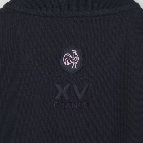 Polo Manches Courtes 10 Poitrine Ffr Bleu Fonce – Image 4