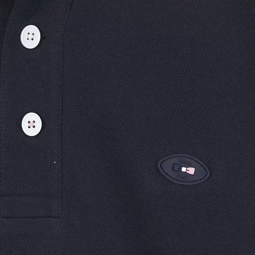 Polo Manches Courtes 10 Poitrine Ffr Bleu Fonce – Image 5