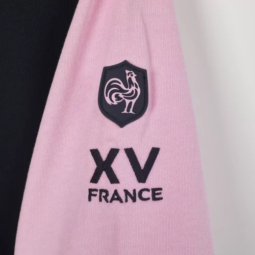 Polo Manches Courtes Maillot Coq Dos Bleu Fonce – Image 4