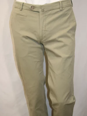Pantalon Sport Chino Hamilton Kaki Clair