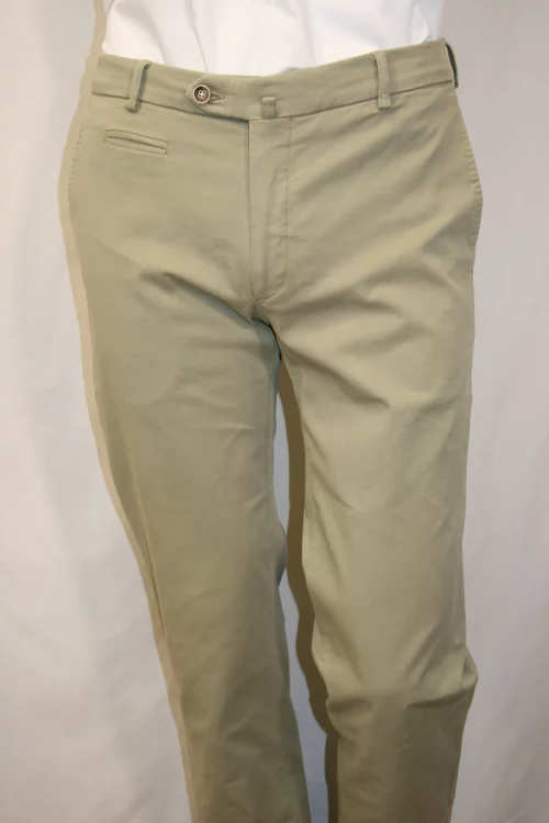 Pantalon Sport Chino Hamilton Kaki Clair