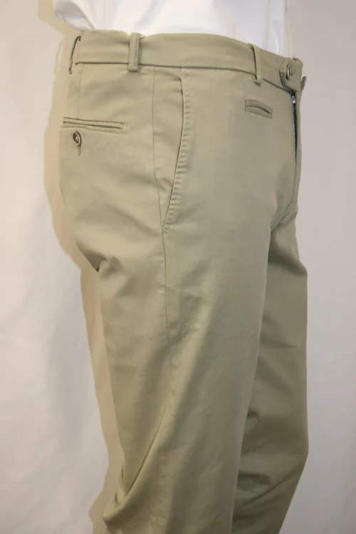 Pantalon Sport Chino Hamilton Kaki Clair – Image 2