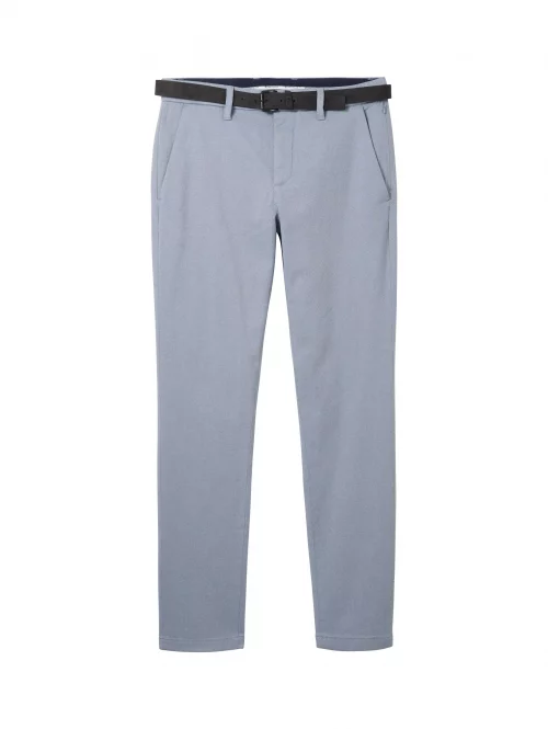 Pantalon Sport Oxford Bleu Clair