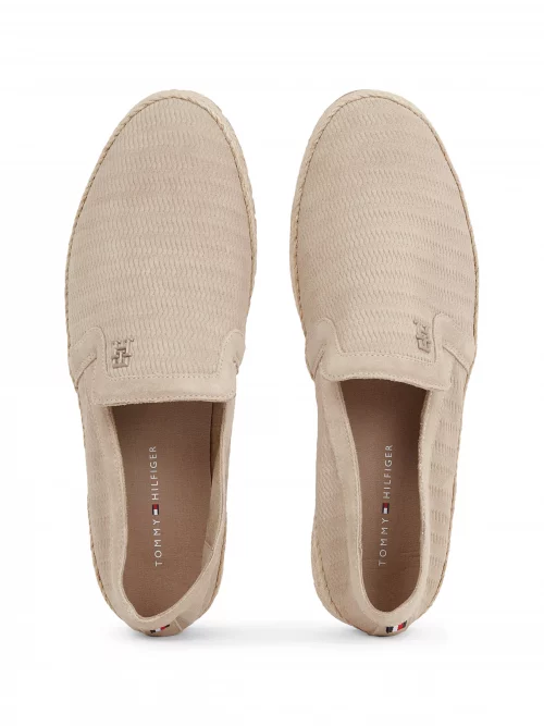 Accessoire Chaussures Espadrille Tressee Beige Clair – Image 2