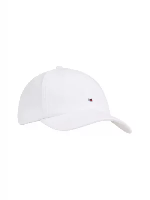 Accessoire Casquette Us Coton Uni Blanc