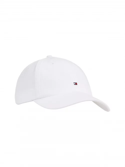 Accessoire Casquette Us Coton Uni Blanc