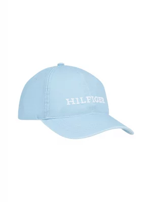 Accessoire Casquette Broderie Hilfiger Bleu Clair