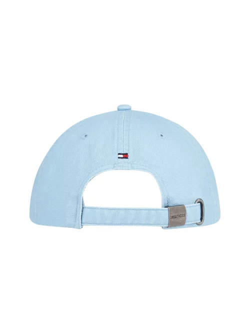 Accessoire Casquette Broderie Hilfiger Bleu Clair – Image 2