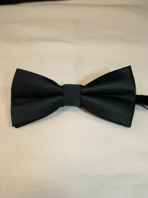 Accessoire NŒud Noeud Poly Noir Divers
