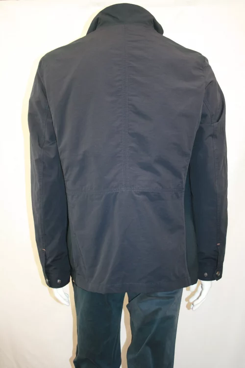 Grosse Piece Parka Polyester 3pp + Insert Bleu Fonce – Image 3