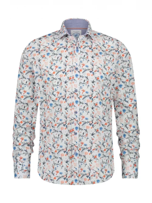 Chemise Manches Longues Sport Pelican Divers