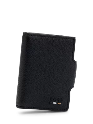 Accessoire Sac Porte Carte Antivol Noir Fonce