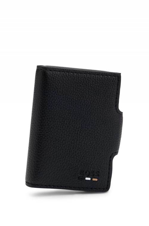 Accessoire Sac Porte Carte Antivol Noir Fonce