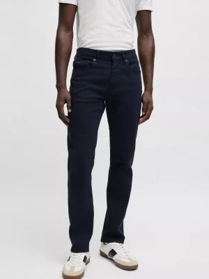 Jean Denim Brut Clean Bleu Fonce
