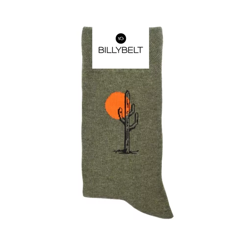 Accessoire Chaussettes Coffret Trio Soleil Beige Moyen