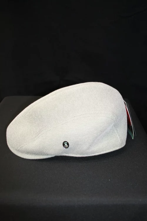Accessoire Casquette Maille Unie Vert Moyen