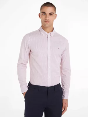 Chemise Manches Longues Sport Foulard Rouge Moyen