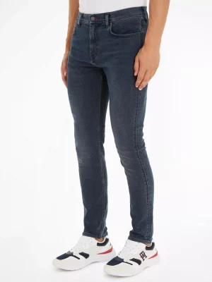 Jean Denim Houston Blue Black Bleu Fonce