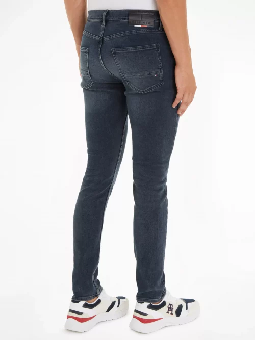 Jean Denim Houston Blue Black Bleu Fonce – Image 2
