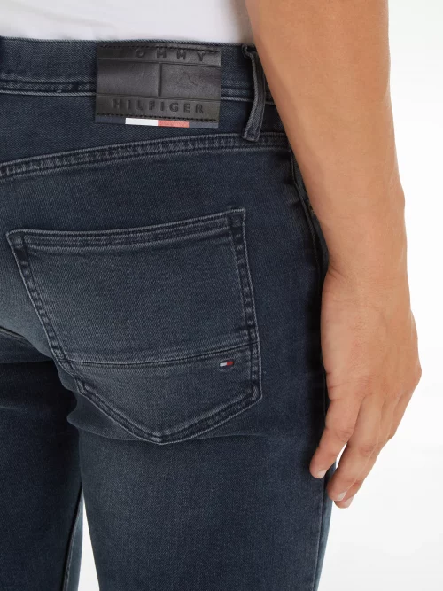 Jean Denim Houston Blue Black Bleu Fonce – Image 3