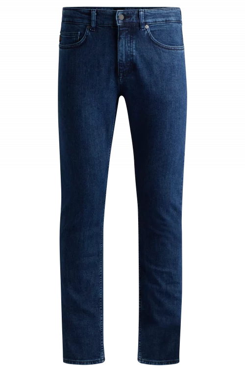 Jean Denim Stone Bleu Moyen