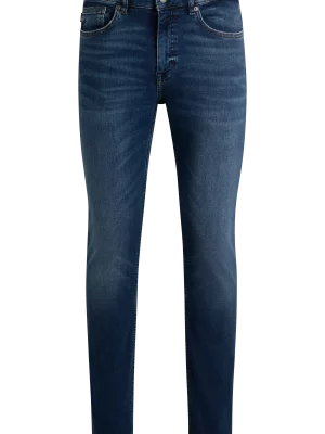 Jean Denim Soft Motion Stone Bleu Moyen