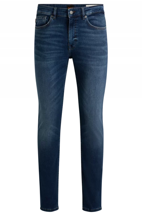 Jean Denim Soft Motion Stone Bleu Moyen