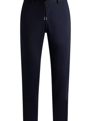 Pantalon Sport Jersey Cordon Bleu Fonce