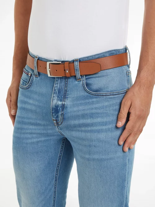 Accessoire Ceinture Adam 3.5 Beige Moyen – Image 3