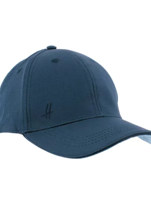 Accessoire Casquette Us Coton Bleu Moyen